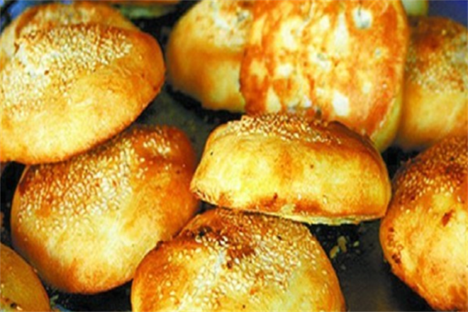 胡椒饼加盟
