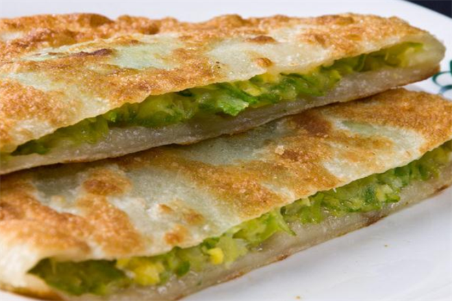 多味馅饼加盟