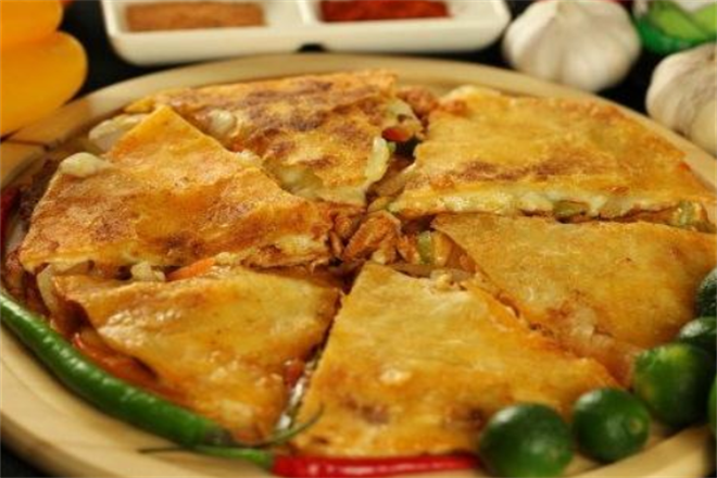 多味馅饼加盟