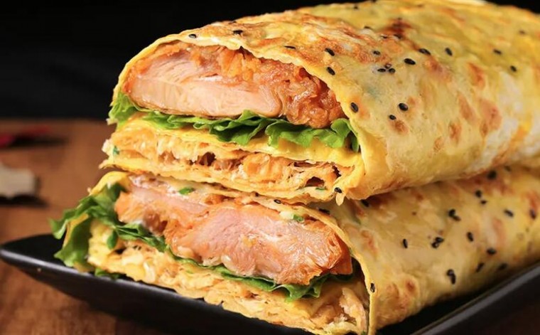 苏35摊煎饼加盟