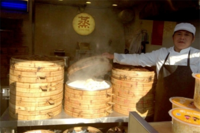 李与白包子铺加盟