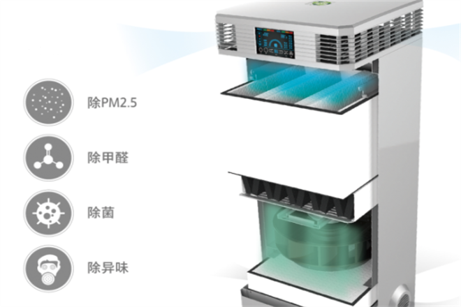 米微空气净化器加盟