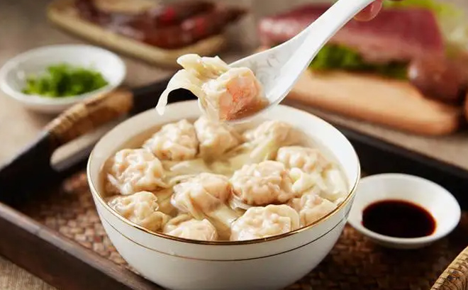 满宝馄饨加盟