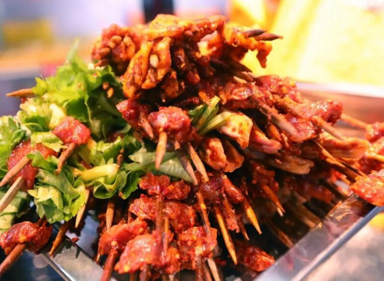 串二成都串串香加盟