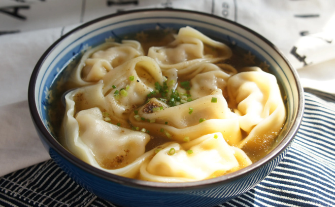 满宝馄饨加盟