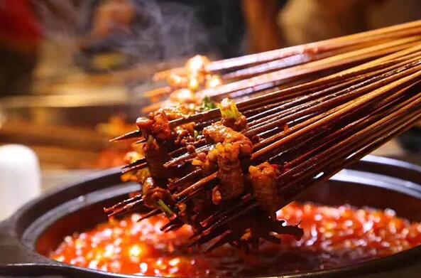 串二成都串串香加盟