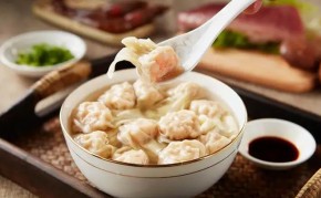 开个馄饨店怎么样？需要多大面积？