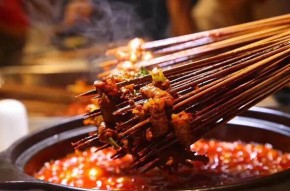 加盟串二成都串串香市场前景好吗？