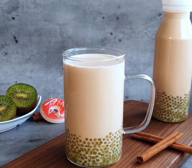 茶风暴奶茶