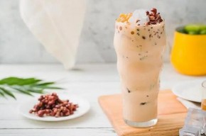 茶风暴奶茶奶茶发展如何？总部统一配送物料吗？