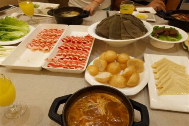 德天火锅加盟