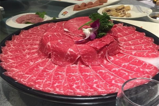 德天火锅加盟