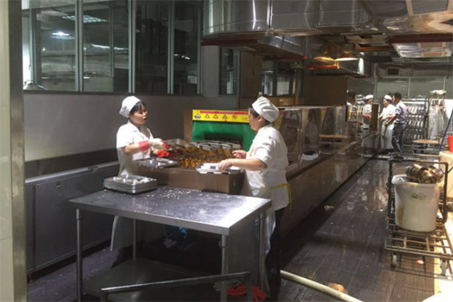 餐具清洗厂加盟