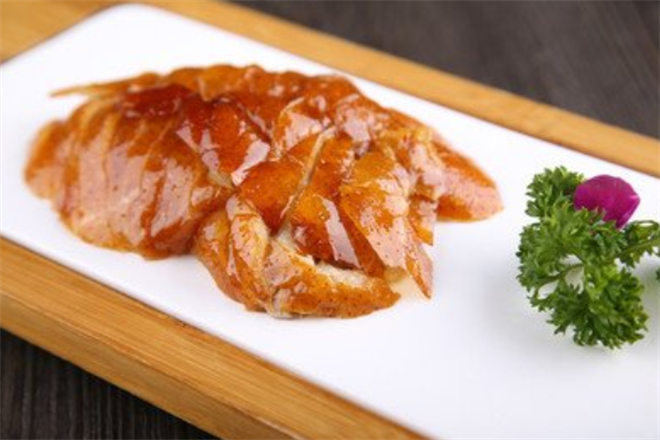 京味烤鸭加盟