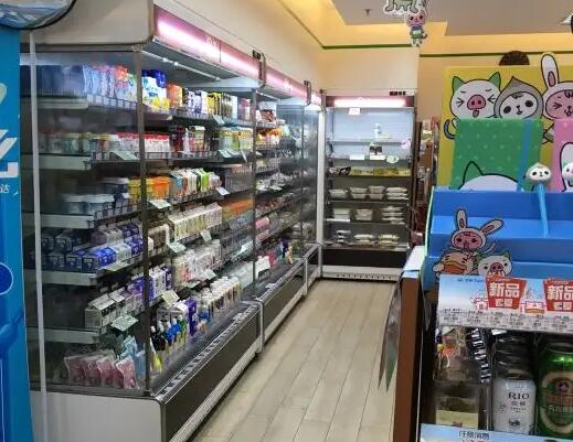 全家便利店加盟
