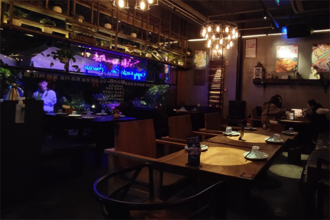 宵夜店加盟