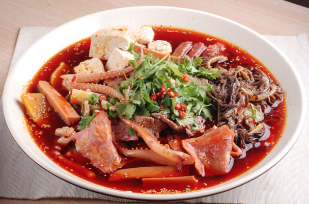 皇叔冒菜