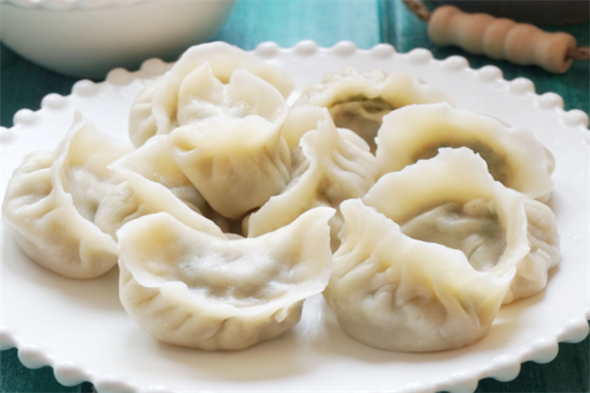 清真水饺加盟