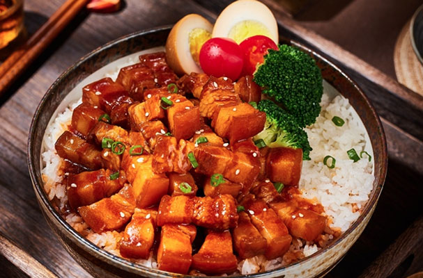 宝岛卤肉饭加盟