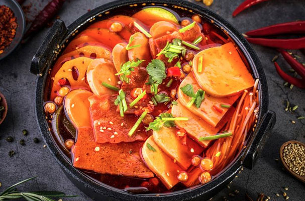 皇叔冒菜