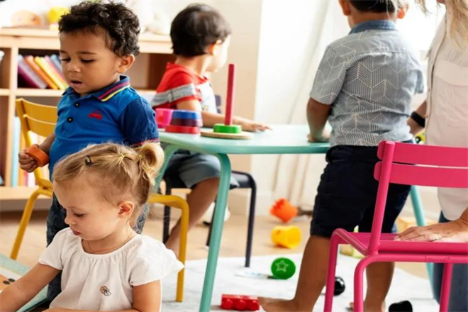 家庭幼托中心加盟