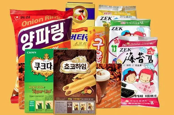 零食码头