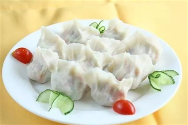 清真水饺加盟