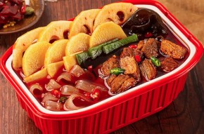 火锅加盟哪个好？火宫煮干拌小火锅带你刷新餐饮界！