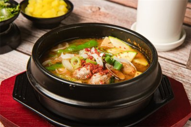 大虾锅加盟