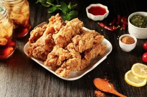 开一家炸鸡店多少钱？志胜炸鸡汉堡小本生意，起步易!