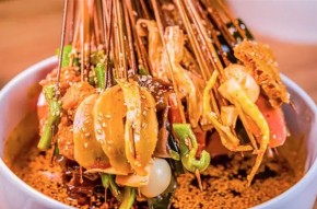夸父炸串加盟店怎么样?