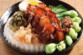 宝妹卤肉饭加盟怎么样？2-3人即可经营！
