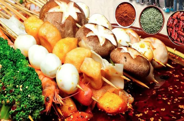 何太吉煎饼果子加盟