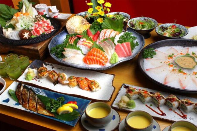吉之宗日本料理加盟