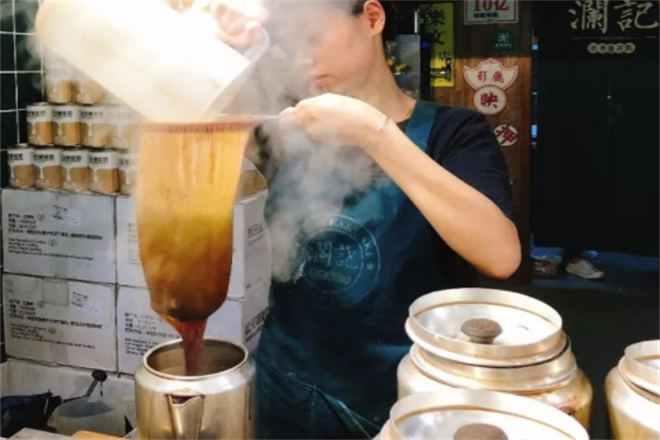 斗渔奶茶加盟