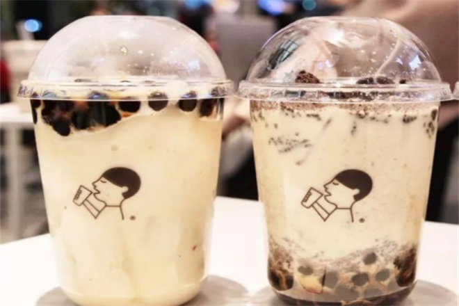 斗渔奶茶加盟