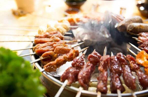梁山烤肉