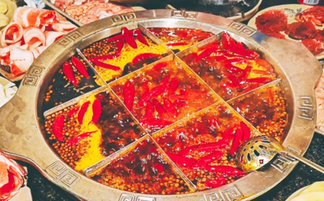 景伊味老火锅