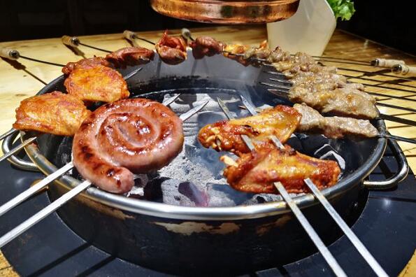 梁山烤肉