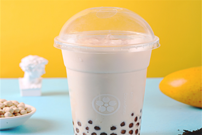 迦密奶茶加盟