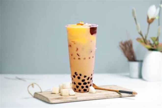 迦密奶茶加盟