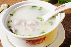 满朝佰家粥铺加盟优势有哪些？