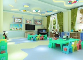 怎么加盟七彩阳光幼儿园？幼儿园加盟前景如何？