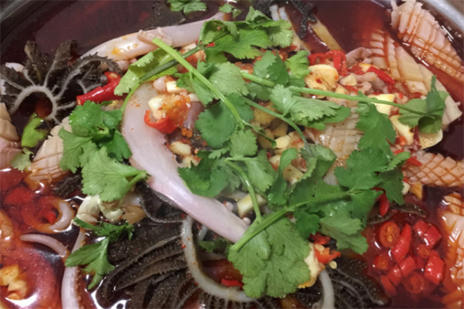 香香冒菜加盟