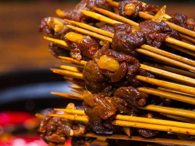 签小二串串火锅加盟