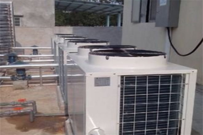 炬邦空气能热水器加盟