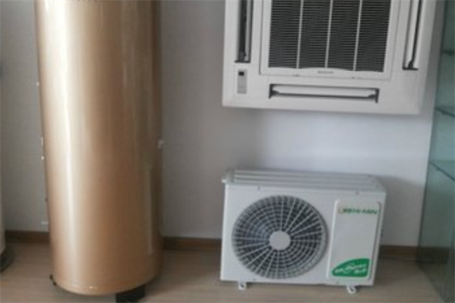 炬邦空气能热水器加盟