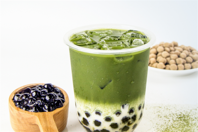 悦悦奶茶加盟
