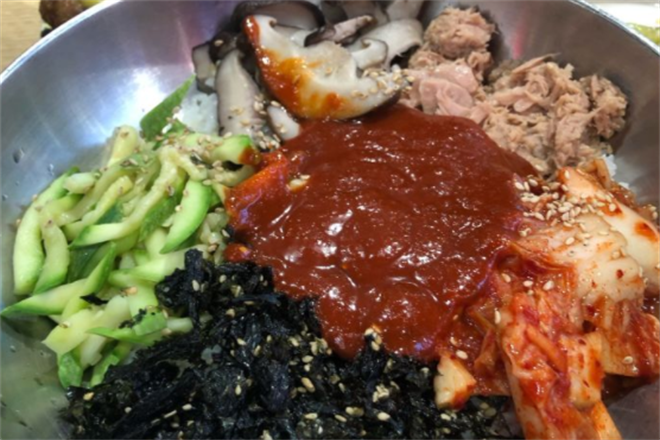 霜花店韩国料理加盟