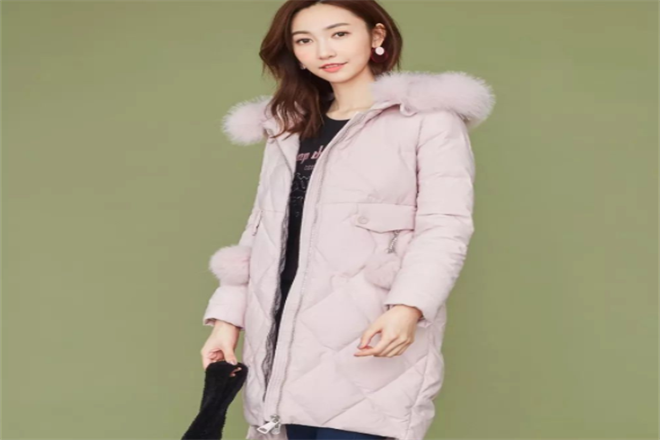 法迪羽绒服加盟